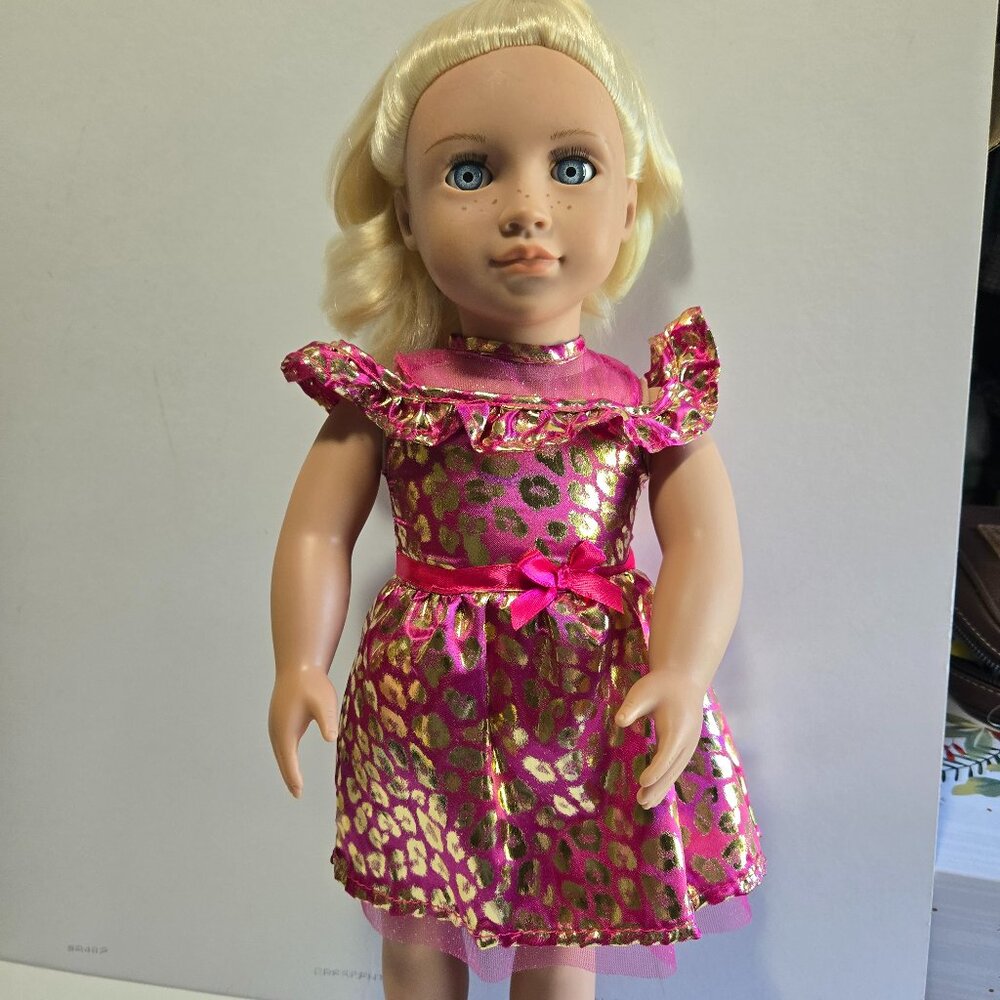 Our Generation Doll 18"